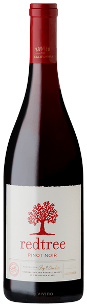 Redtree Pinot Noir 750 ML