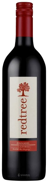 Redtree Zinfandel 750 ML