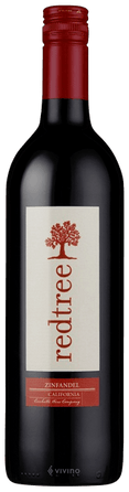 Redtree Zinfandel 750 ML