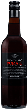 Romate Amontillado 750 ML