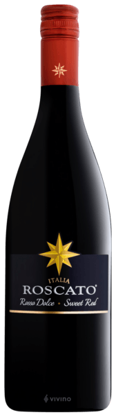 Roscato Tinto Frizante Dulce 750 ML