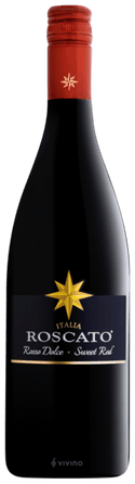 Roscato Tinto Frizante Dulce 750 ML