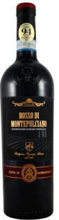 Rosso Di Montelpuciano Duca Di Saragnano