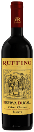 Ruffino Riserva Ducale Chianti Classico