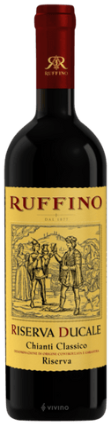 Ruffino Riserva Ducale Chianti Classico