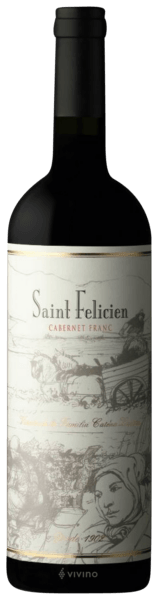 Saint Felicien Cabernet Franc
