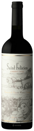 Saint Felicien Cabernet Franc