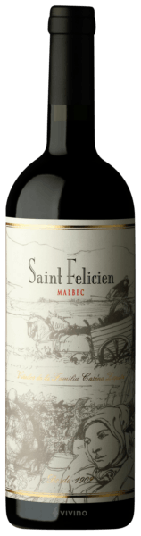 Saint Felicien Malbec