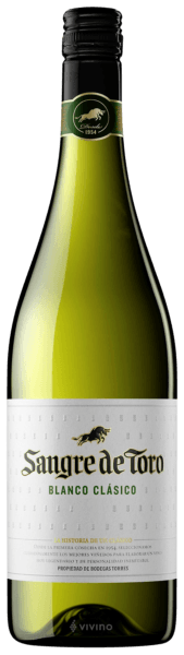 Sangre de Toro Blanco Clasico