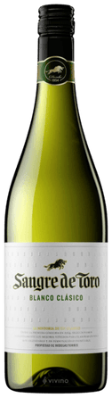 Sangre de Toro Blanco Clasico