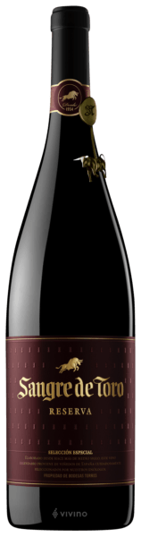 Sangre de Toro Reserva