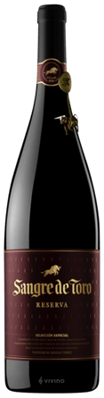 Sangre de Toro Reserva