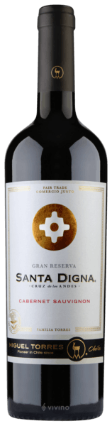 Santa Digna Cabernet Sauvignon Reserva