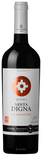 Santa Digna Carménere Reserva