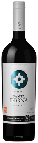 Santa Digna Merlot Reserva