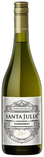 Santa Julia Chardonnay 750 ML