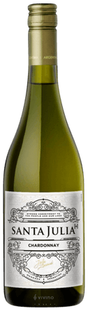 Santa Julia Chardonnay 750 ML