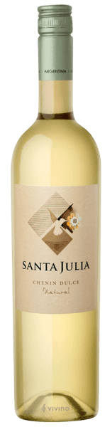 Santa Julia Dulce Natural Chenin 750 ML
