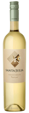Santa Julia Dulce Natural Chenin 750 ML