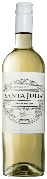 Santa Julia Pinot Grigio 750 ML