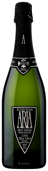 Segura Viudas Aria Cava Brut Nature