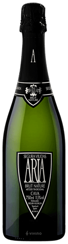 Segura Viudas Aria Cava Brut Nature