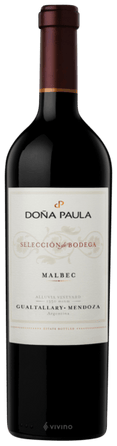 Selección de Bodegas Malbec 750 ML