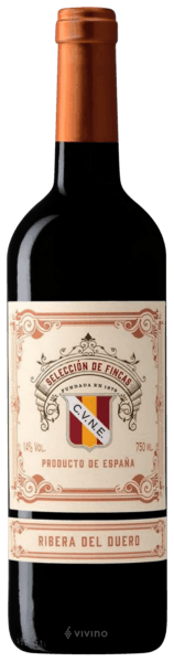Selección de Fincas C.V.N.E. 750 ML