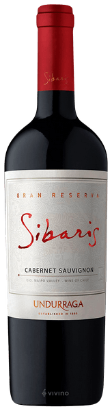 Sibaris Gran Reserva Cabernet Sauvignon