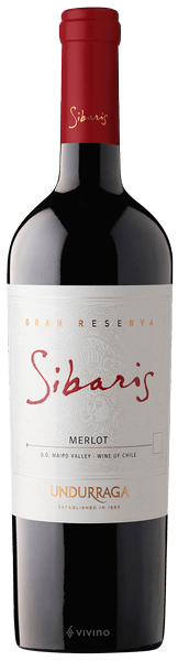 Sibaris Gran Reserva Merlot