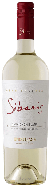 Sibaris Gran Reserva Sauvignon Blanc
