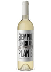 Siempre tengo un Plan B Chardonnay 750 ML