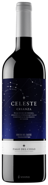 CELESTE CRIANZA 750 ML BT
