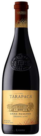 Tarapacá Gran Reserva Orgánico Red Blend 750 ML