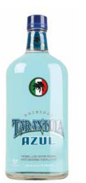 Tequila Tarántula Azul 750 ML