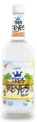 Tequila Tres Reyes Blanco 1LT