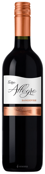 Terre Allegre Sangiovese