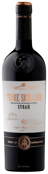 Terre Siciliane Syrah