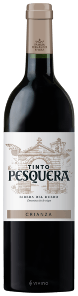 Tinto Pesquera Crianza