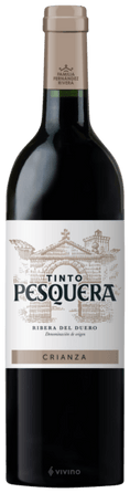 Tinto Pesquera Crianza