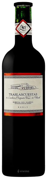 Traslascuestas Roble 750 ML