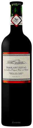 Traslascuestas Roble 750 ML