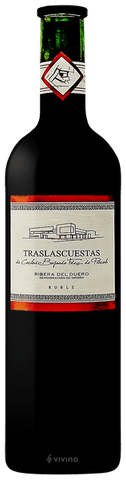 Traslascuestas Roble 750 ML