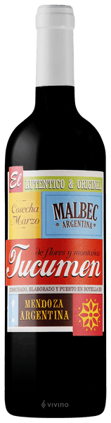 Tucumen Malbec 750 ML