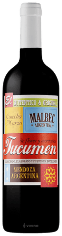 Tucumen Malbec 750 ML