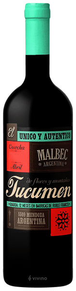 Tucumen Reserva Malbec 750 ML