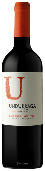 Undurraga U Cabernet Sauvignon