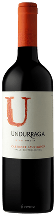 Undurraga U Cabernet Sauvignon