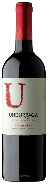 Undurraga U Carménere