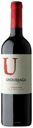 Undurraga U Carménere